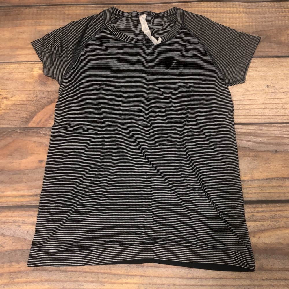 lulu lemon swiftly shirt